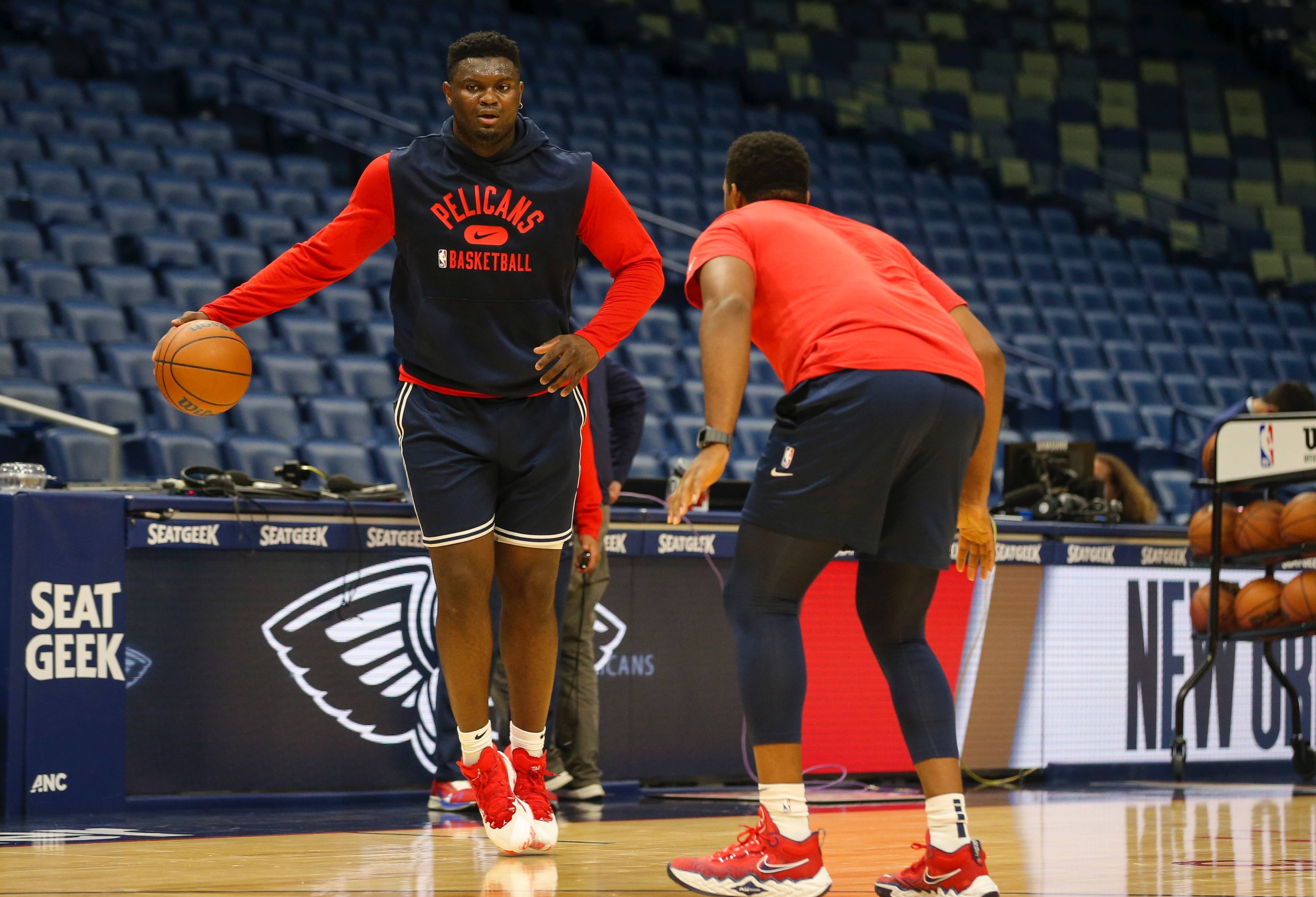 包含今晚新奥尔良鹈鹕调整名单以备意甲,刷新队史纪录环节打磨,话题不断,更衣室氛围转暖的词条 包含今晚新奥尔良鹈鹕调整名单以备意甲,刷新队史纪录环节打磨,话题不断,更衣室氛围转暖的词条